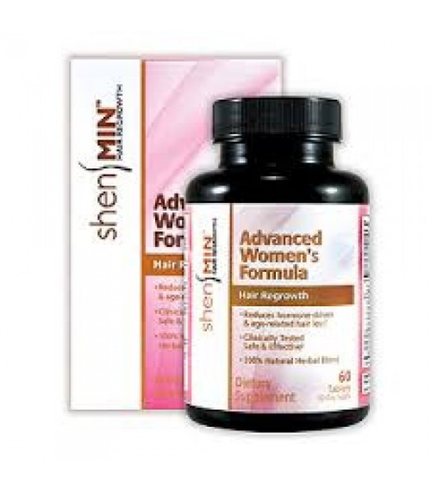 Shen Min - Advanced Women's Formula / 60 tab